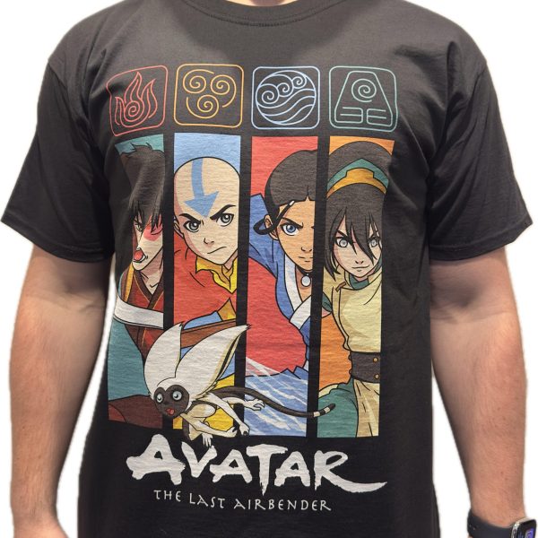 Avatar Group Shirt