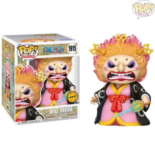 Big Mom Chase Exclusive