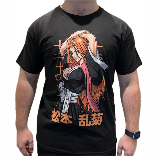 Bleach shirt