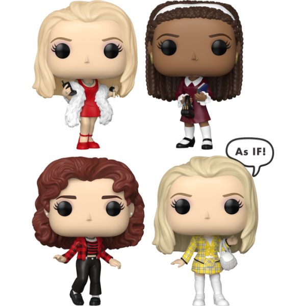 CLUELESS set