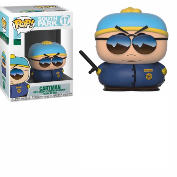 Cartman-Cop