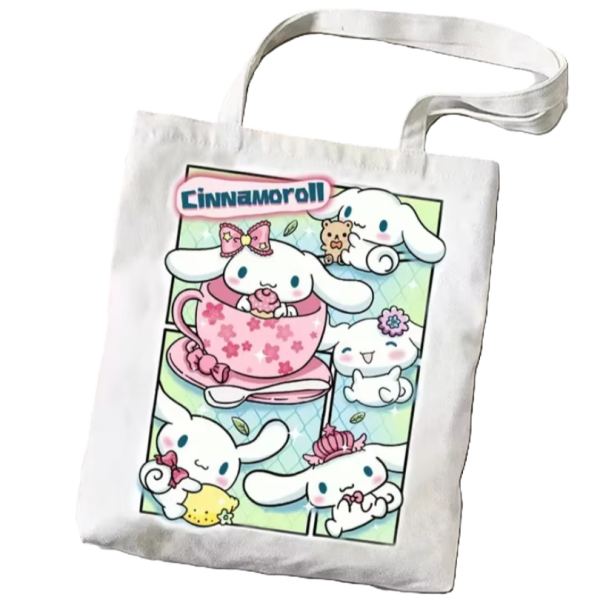 Cinnamorll tote bag