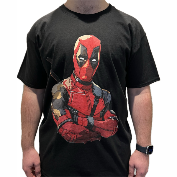 Deadpool shirt