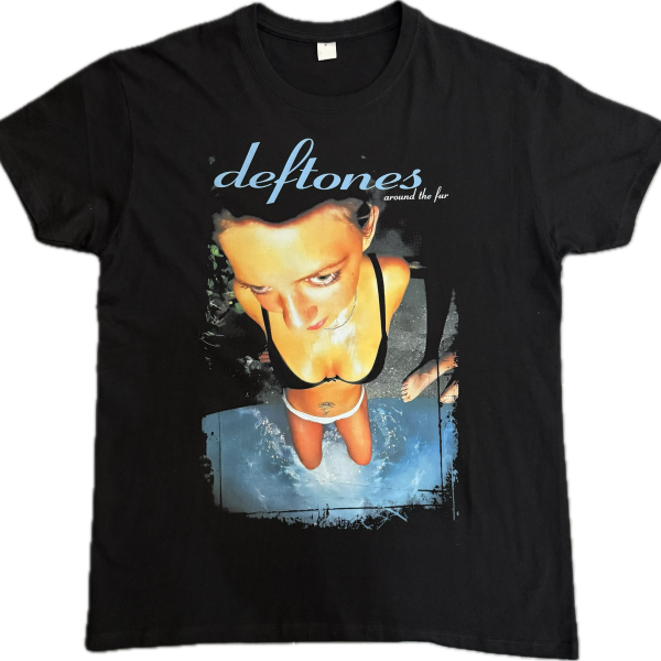 Deftones Around the Fur Shirt
