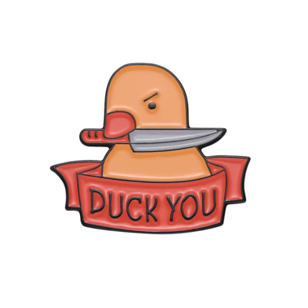 Duck you 2