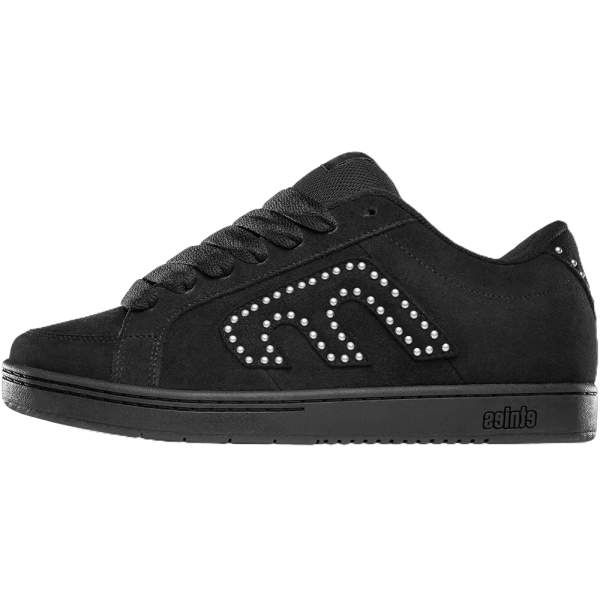 Enties zwart transparant 2