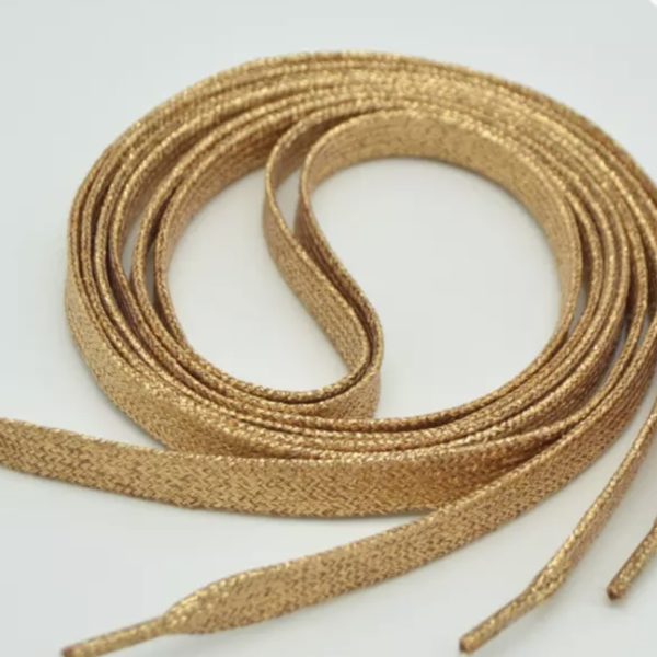 bronze laces