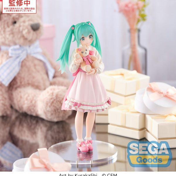 Luminasta "Hatsune Miku Series" "Hatsune Miku" Conceptual series Vol.3