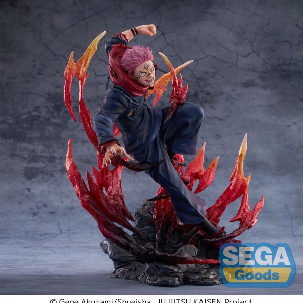 FIGURIZMα "Jujutsu Kaisen" "Sukuna"