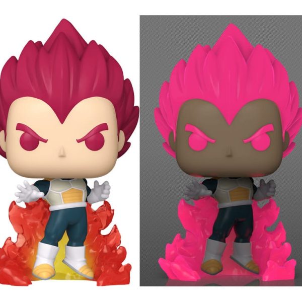 FK73695 Super Saiyan God Vegeta