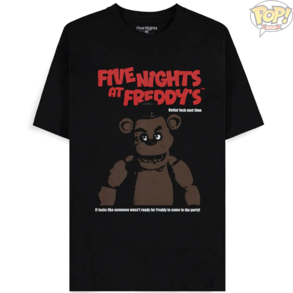 FNAF shirt (1)
