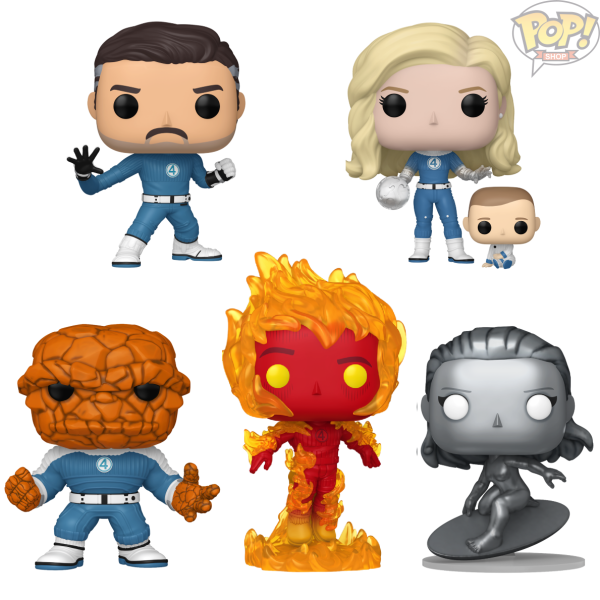 Fantastic Four SET