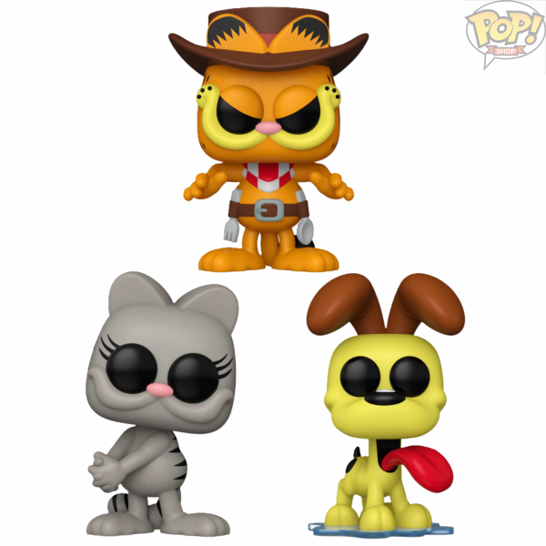 Garfield SET