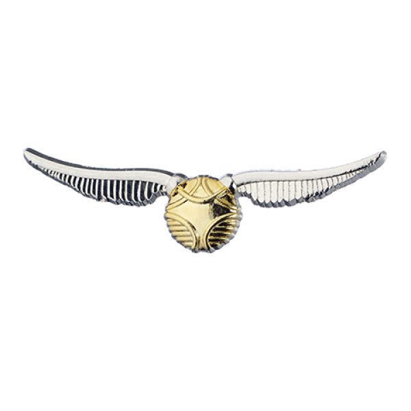 Golden-Snitch-Pin