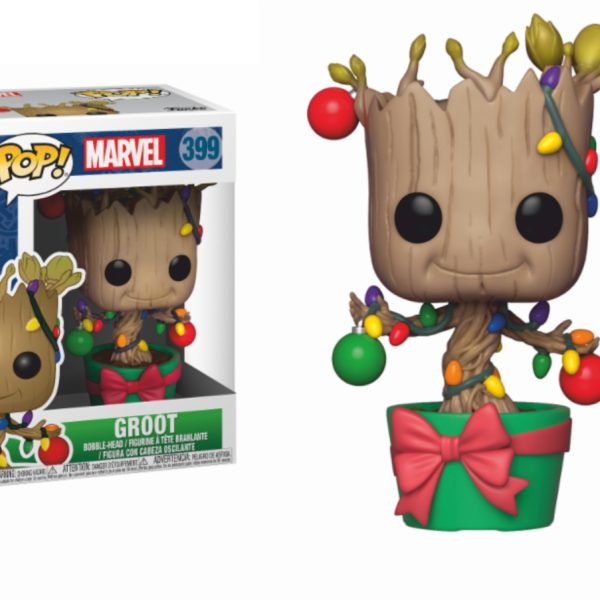 Groot-Cristmas-Holday