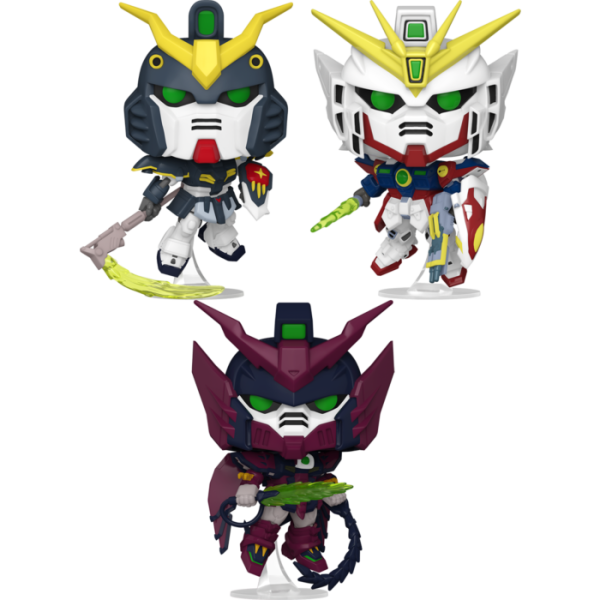 Gundam SET
