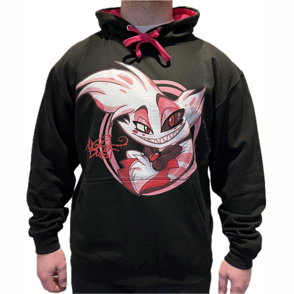 Hazbin Hotel Hoodie