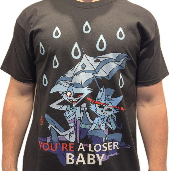 Hazbin Hotel Loser Shirt