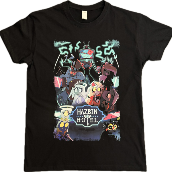 Hazbin Hotel Shirt