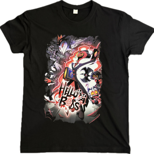 Helluva Boss Shirt