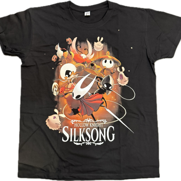 Hollow Knight Silksong