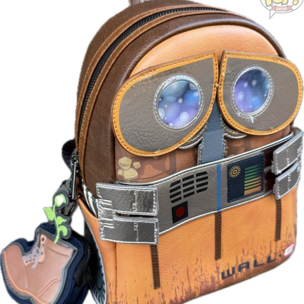 Wall-E Loungefly Mini Backpack