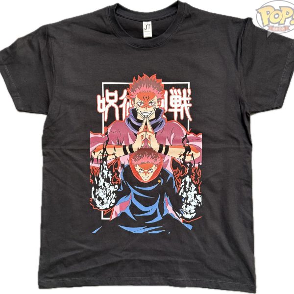 Jujustu Kaisen shirt
