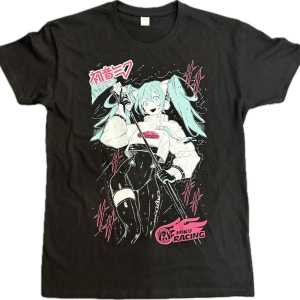 Racing Miku shirt