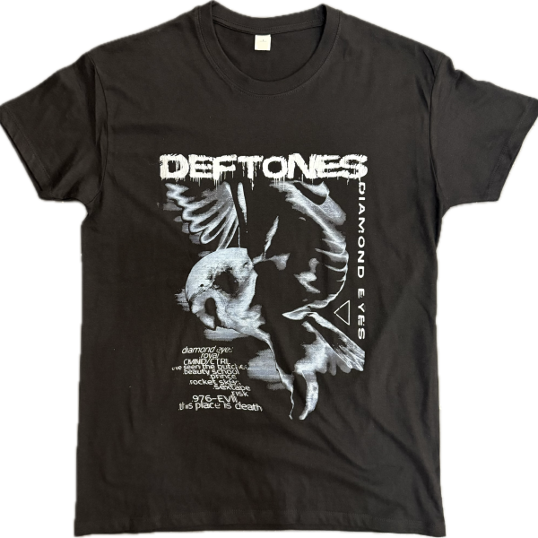 Deftones Diamond Eyes shirt