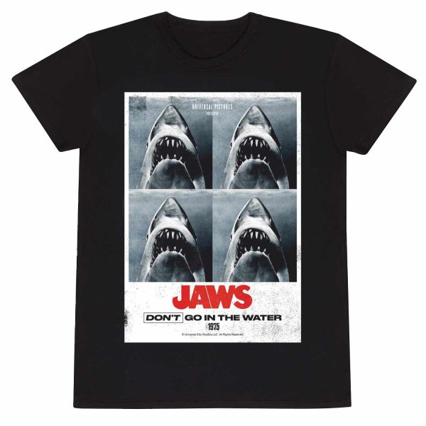 JAW06250TSB-Jaws-DontGoInTheWater-BlackUnisexTee-1