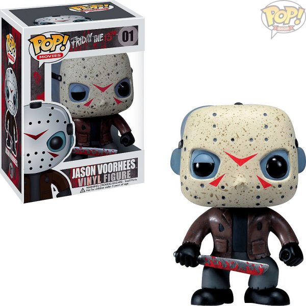 Jason Voorhees funko pop