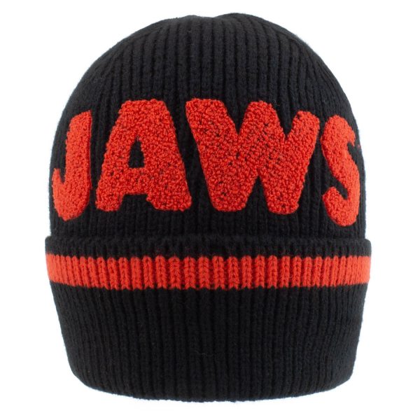 Jaws-Beanie-Front