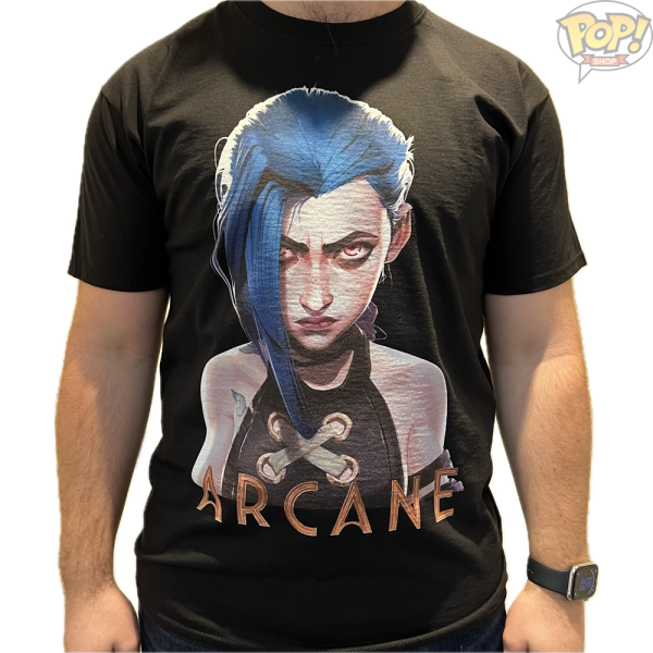 Jinx 2 shirt small