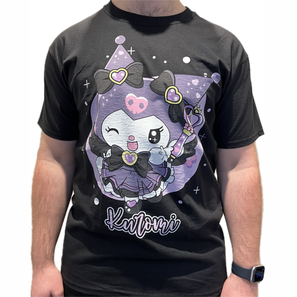 Kuromi shirt