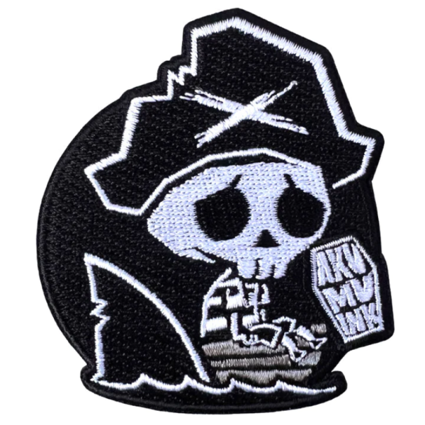 Lost at Sea Patch