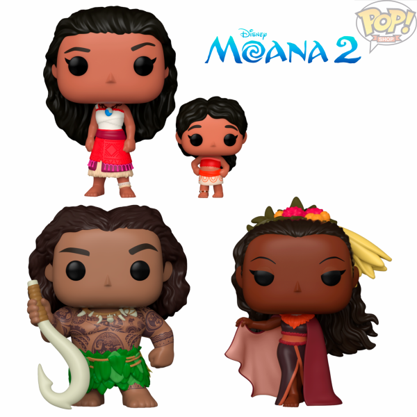 Moana 2 SET