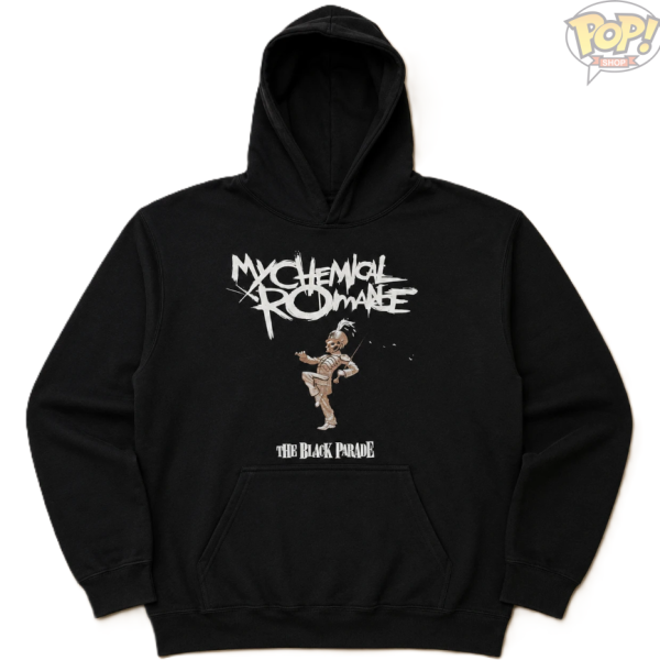 My Chemical Romance Hoodie