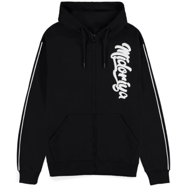 My Hero Academia - Izuku Hoodie Front
