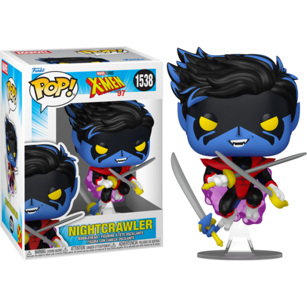 Nightcrawler