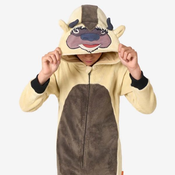 OppoSuits_Unisex_Kids_Onesie_Appa_Avatar_01