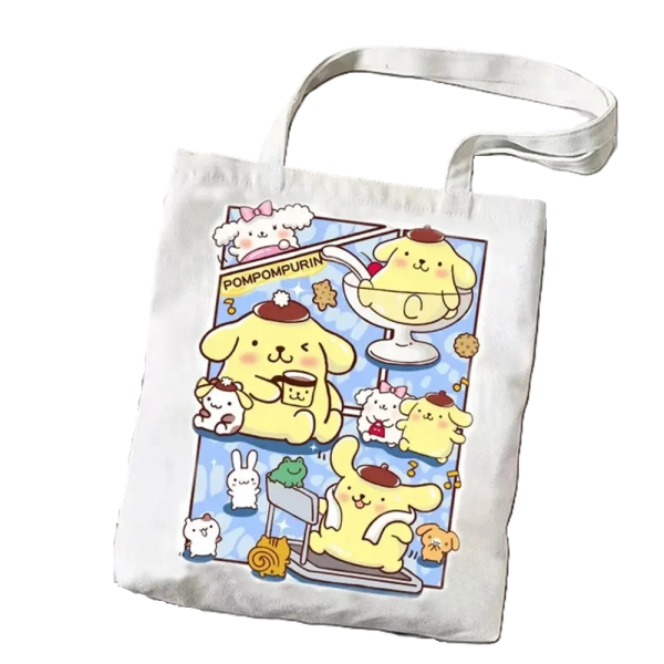 Pompompurin Tote bag