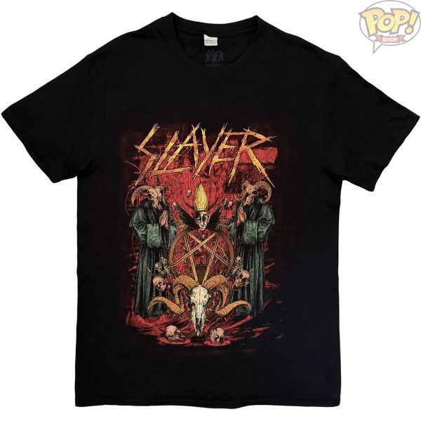 SLAYTEE94MB02 Slayer Goat Pray