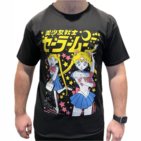 Sailor Moon shirt