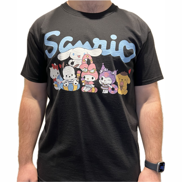 Sanrio shirt