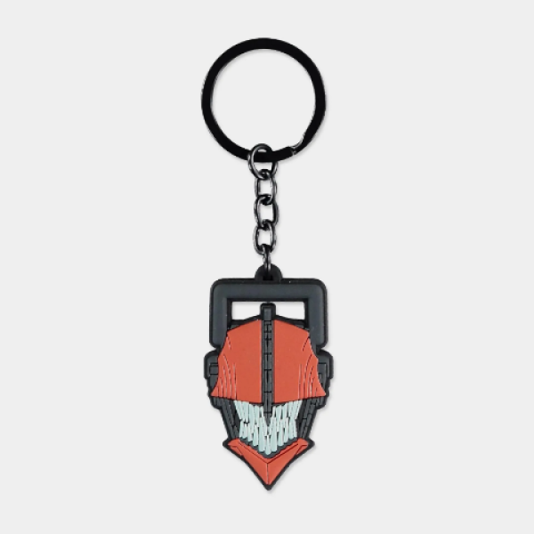 Chainsaw Man Keychain