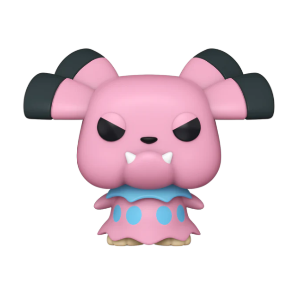 Snubbull