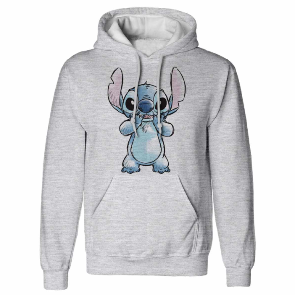 Stitch Hoodie