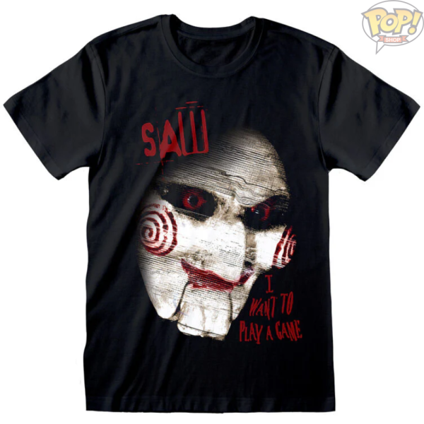 Saw shirt