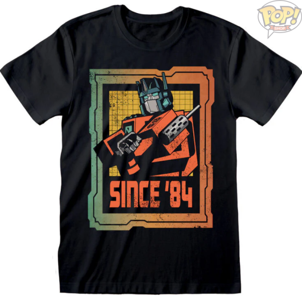 Transformers Sinds 84