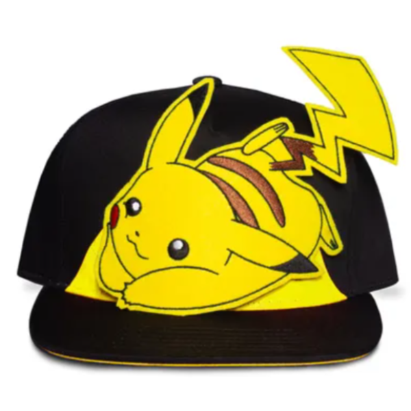 Pikachu Novelty Cap